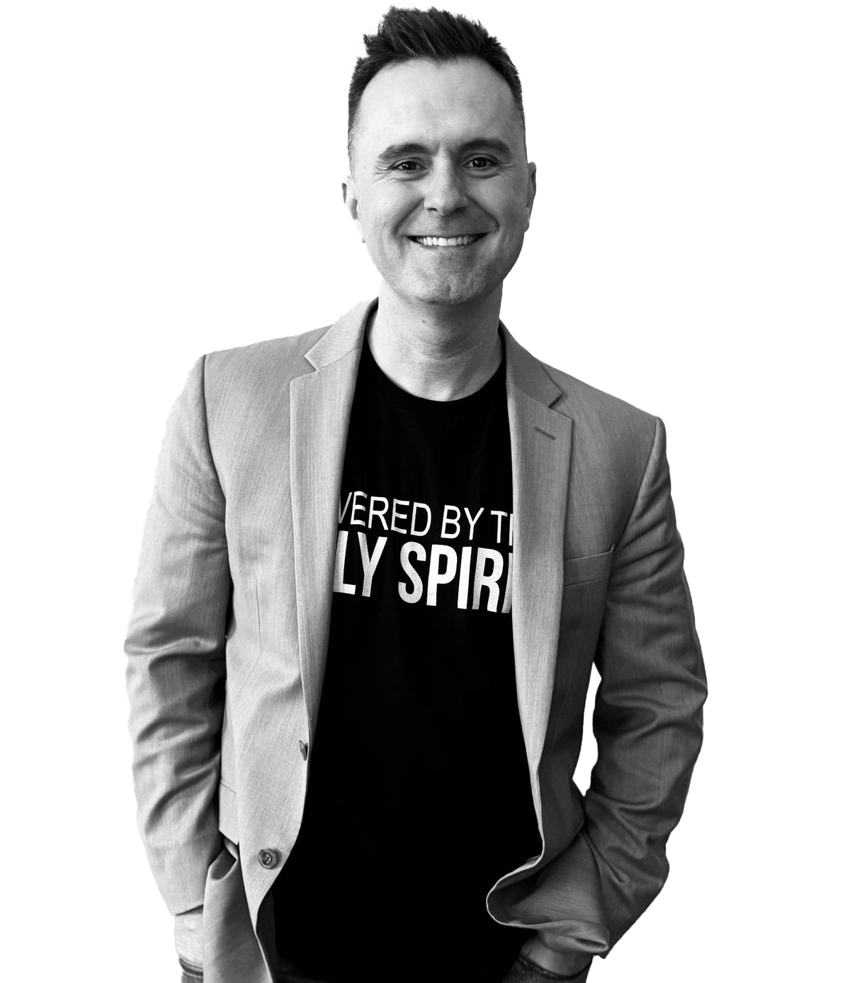 Cody Persell - Ministry Leader