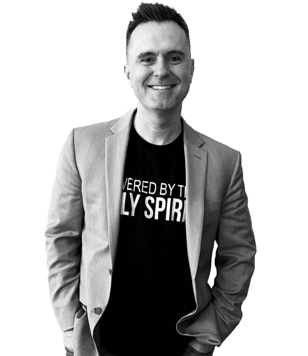 Cody Persell - Ministry Leader