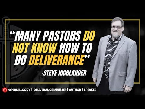 Pastors Are NOT Ready for This! — with Steve Highlander
